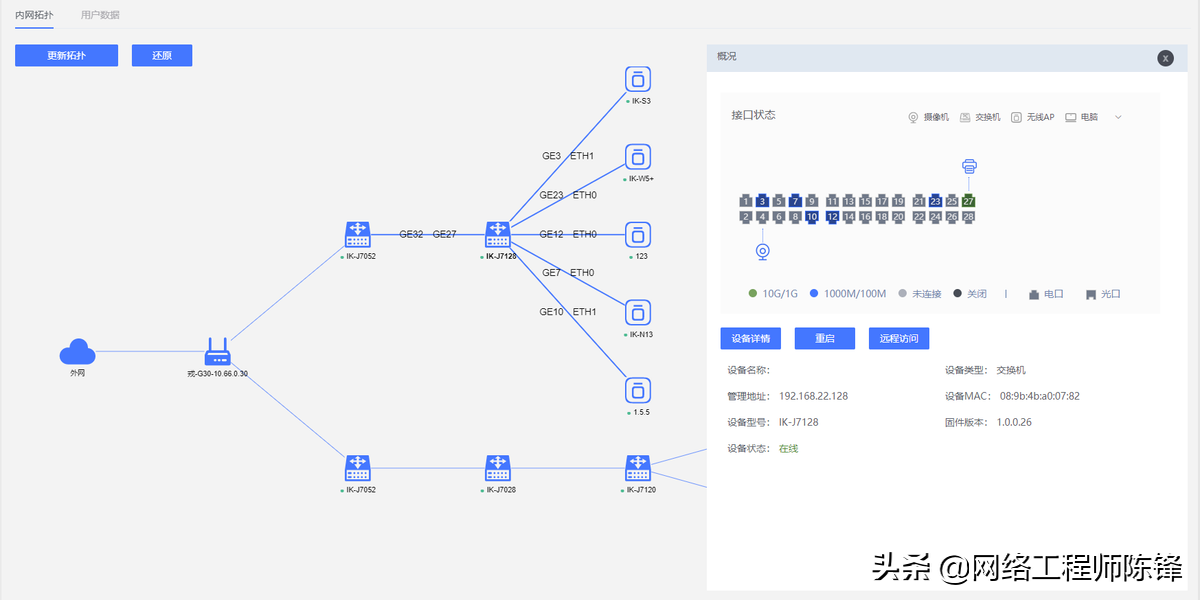 高效便捷、簡單智能，愛快大運維V1.0來了，IT運維的福音
