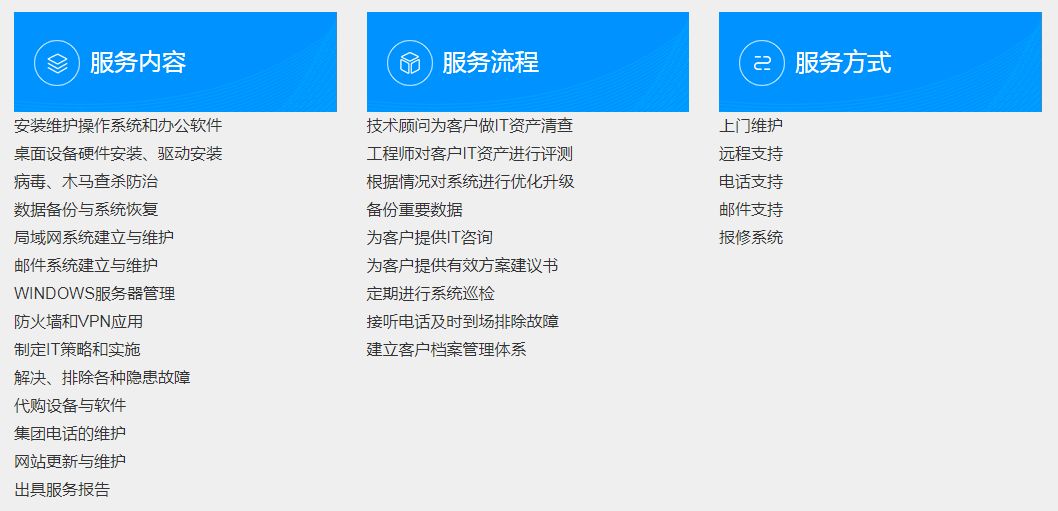pc運(yùn)維外包