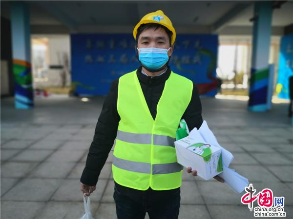 中國發(fā)布|他們自組智能化勞務隊報名建設雷神山:想在國家需要時做點力所能及的事