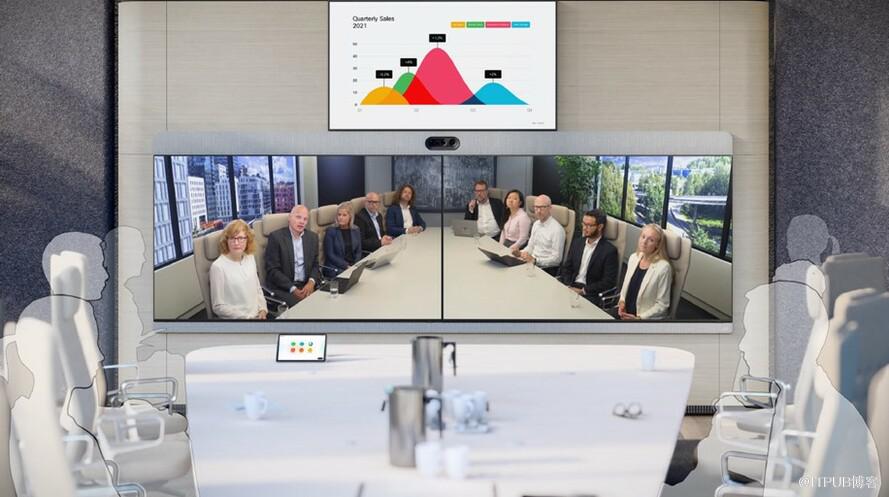 思科發布Webex創新功能，引領混合辦公新時代