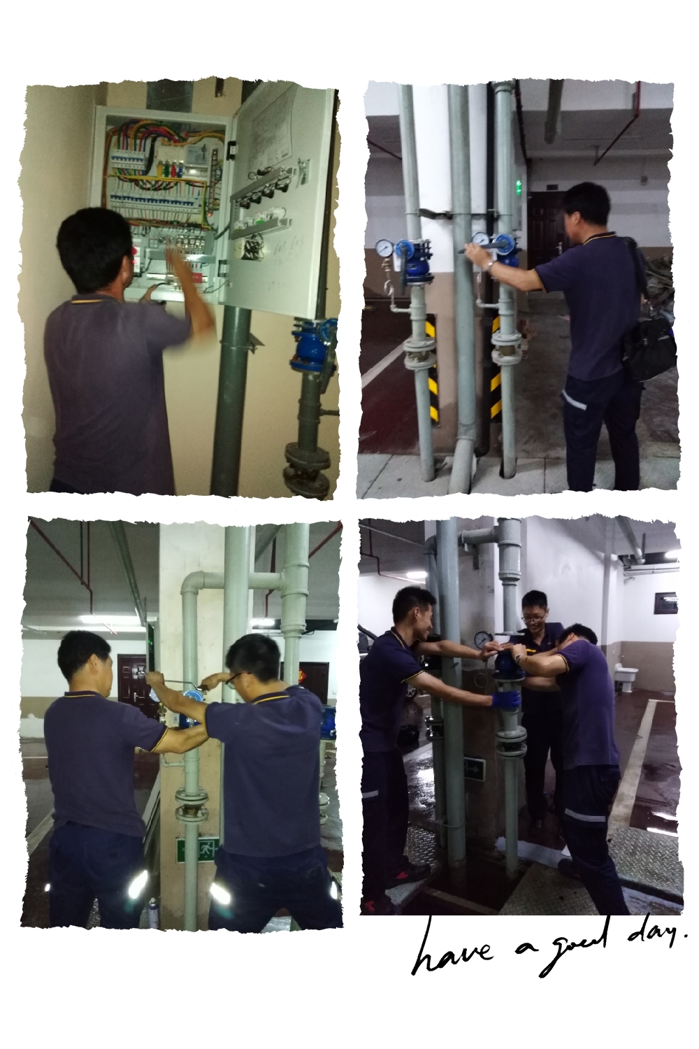 it技術員_it技術團隊工作氛圍_it技術宅技術